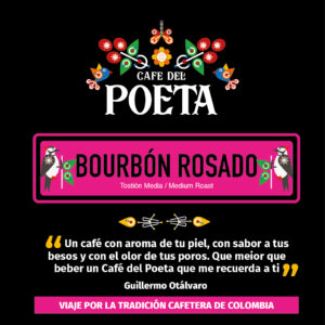 BOURBÓN ROSADO