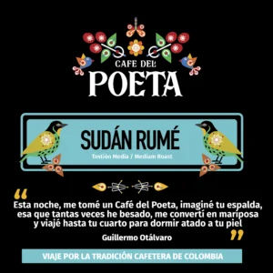 SUDÁN RUMÉ