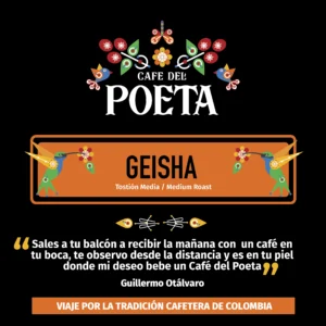GEISHA