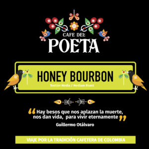 HONEY BOURBON