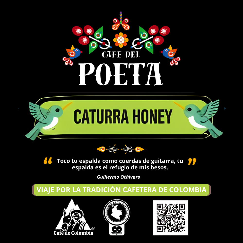CATURRA HONEY
