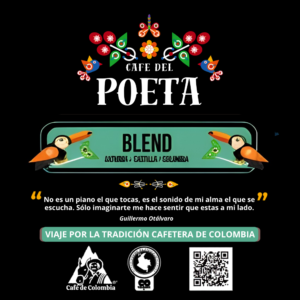 BLEND MEDIO MUNDO