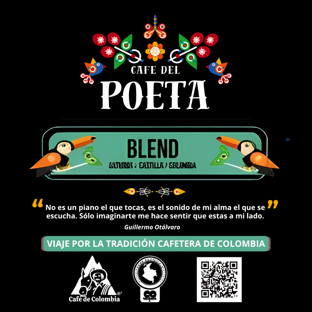 BLEND MEDIO MUNDO